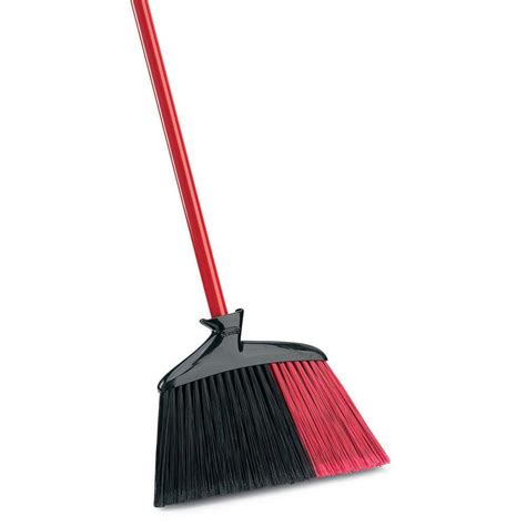 Broom and Dustpan Set for Home Upright Dustpan and Broom. . Home depot broom